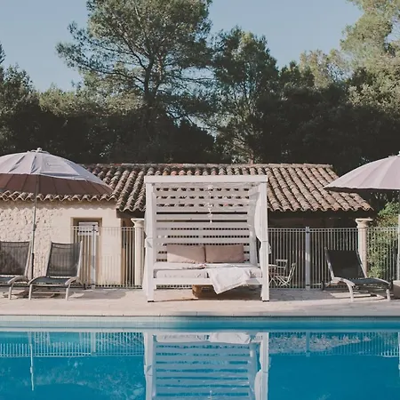 Mas De Rey Uzes Villa Arpaillargues-et-Aureillac Exterior photo