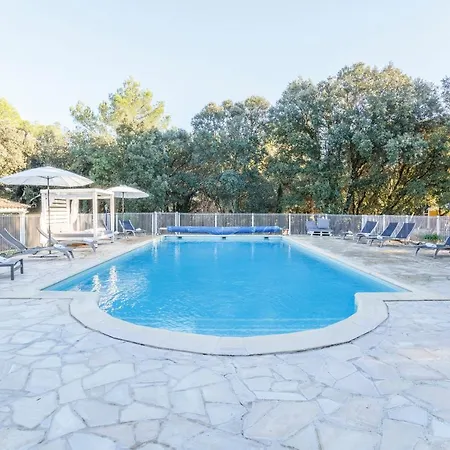 Mas De Rey Uzes Villa Arpaillargues-et-Aureillac Exterior photo
