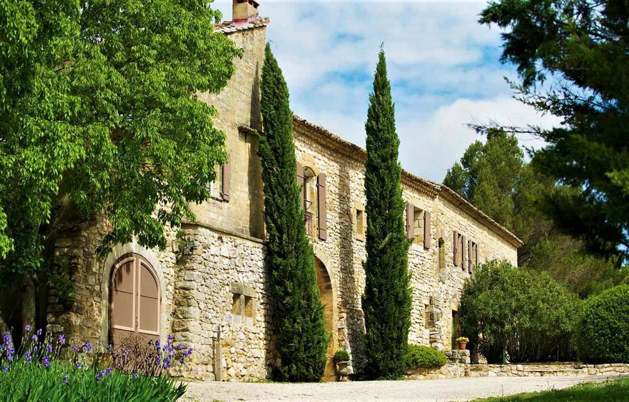 Lodge Mas De Rey Uzes *