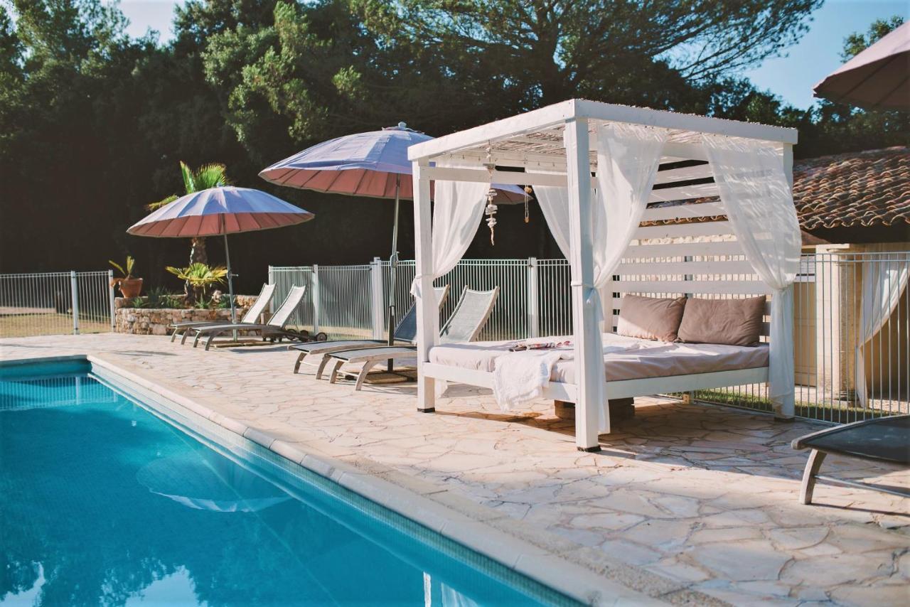 Lodge Mas De Rey Uzes