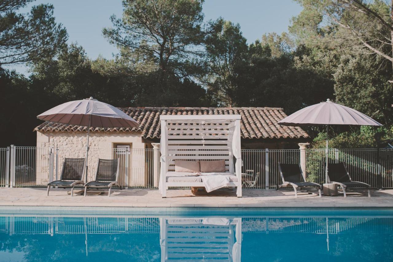 Mas De Rey Uzes Arpaillargues-et-Aureillac