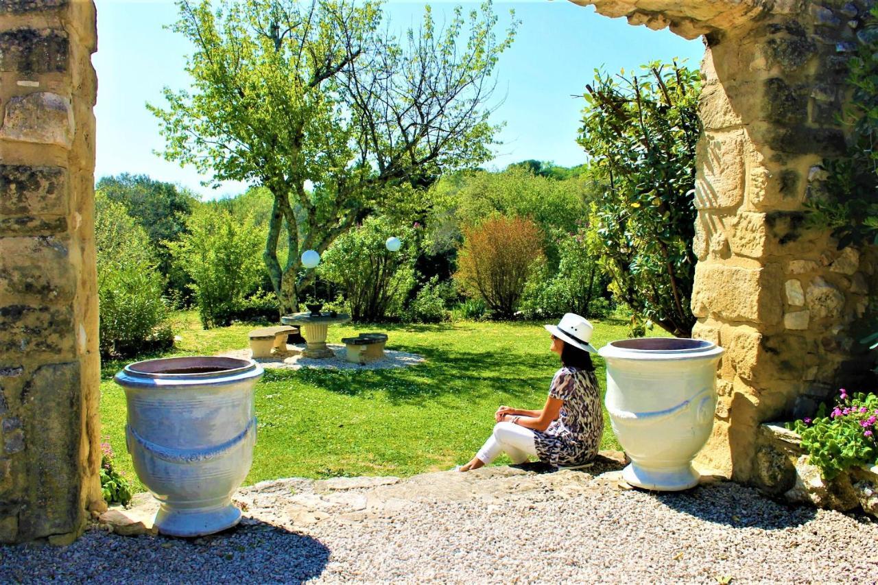 Lodge Mas De Rey Uzes