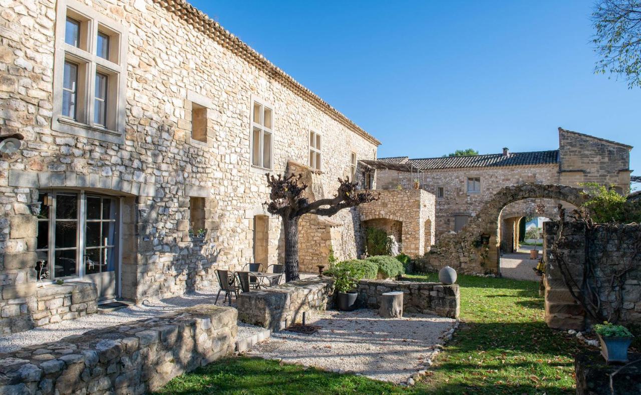 Mas De Rey Uzes Arpaillargues-et-Aureillac