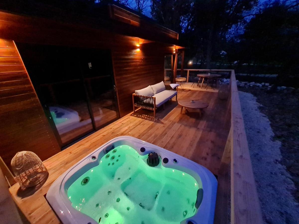 Mas De Rey Uzes Lodge Arpaillargues-et-Aureillac