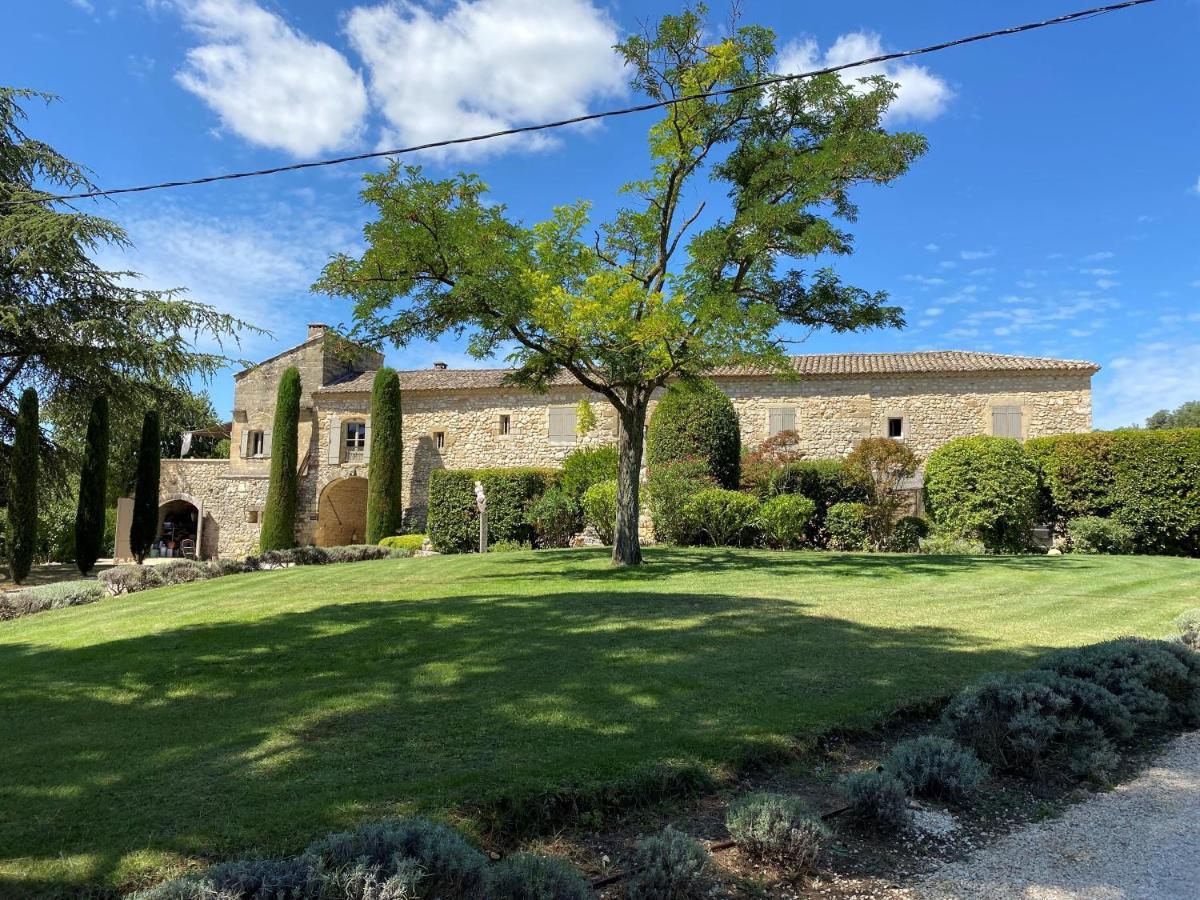 Lodge Mas De Rey Uzes Arpaillargues-et-Aureillac